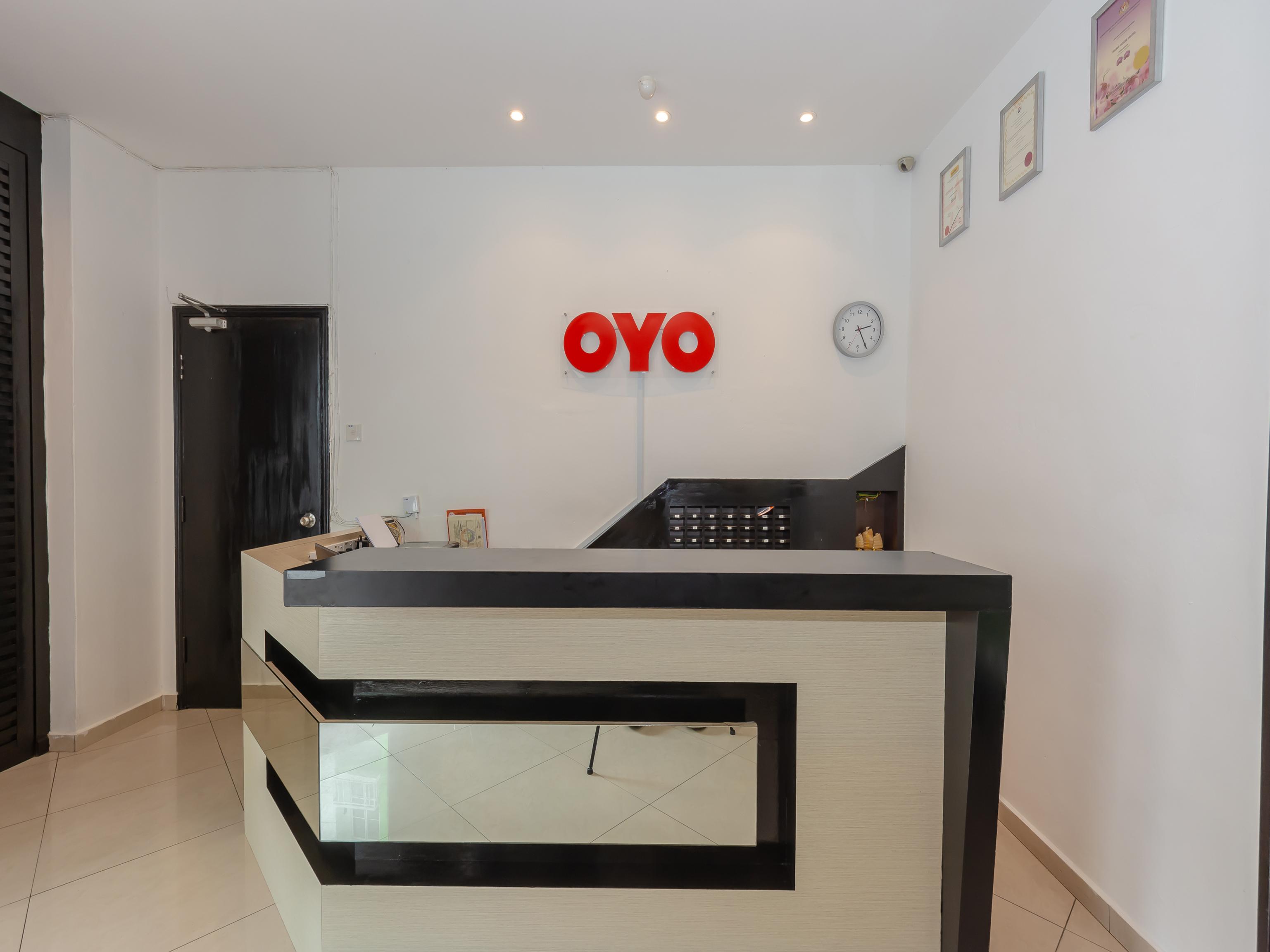 Oyo 1192 Hash House Hotel Malacca Exterior foto